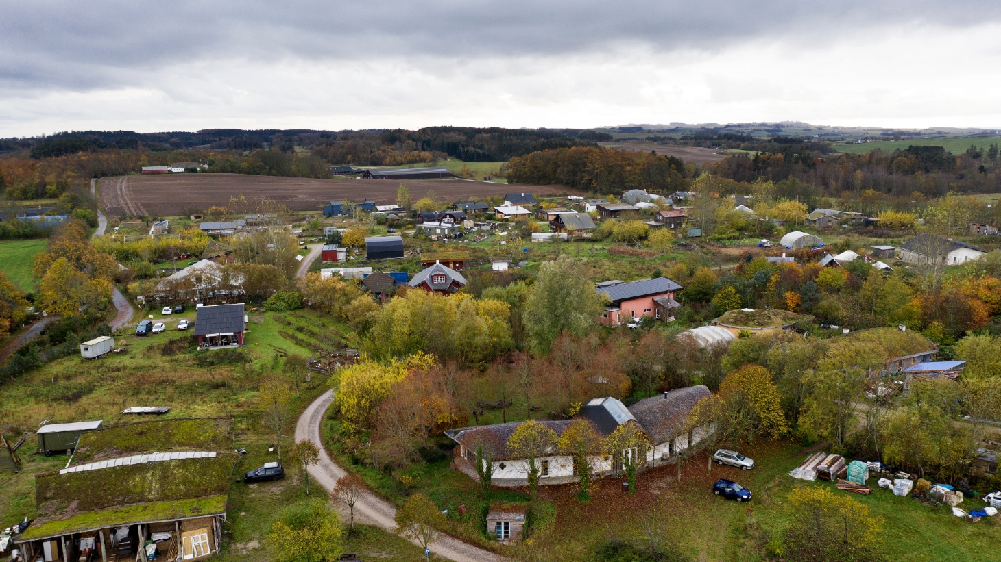 Landsbyen Friland